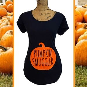 MATERNITY HALLOWEEN T-SHIRT